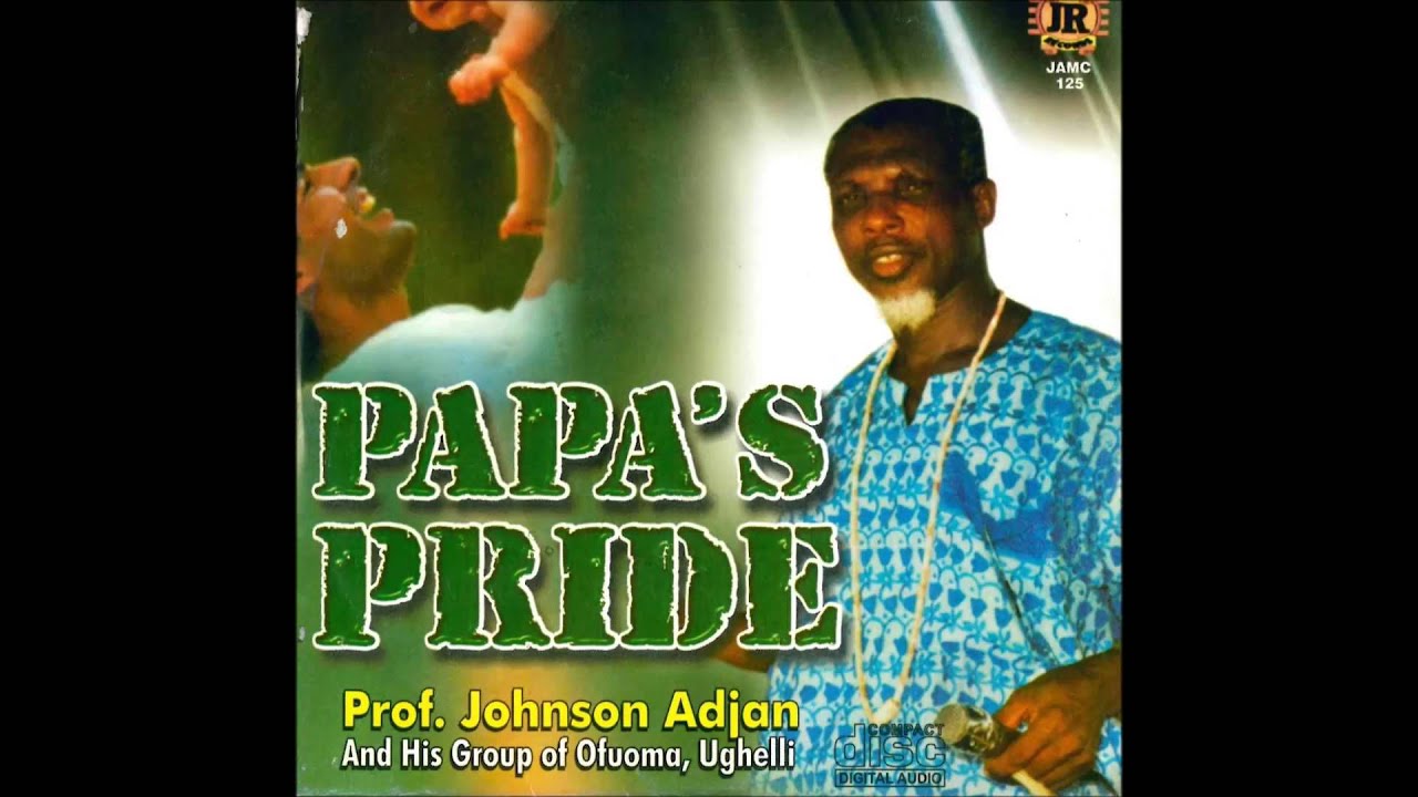 Download Prof. Johnson Adjan - Ogheneme Ado