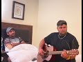 Sarfaraz ahmad and azam khan sing a song epi 1