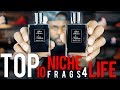 Keep Only 10 Fragrances For Life Niche / Toss Out The Rest Of My Collection + Giveaway 2018
