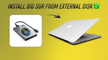 How To Create A Bootable MacOS Big Sur Install Drive