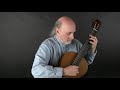 Capture de la vidéo La Negra By Antonio Lauro - @Williamghezzi , Guitar