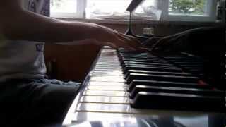 Video thumbnail of "My Own Private Alaska - Ego Zero (Piano cover by Vadim Dobronravov)"