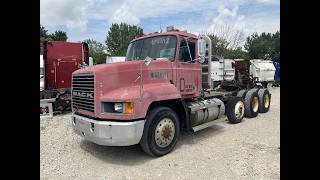 1991 Mack CH - Parts Unit 91MK012