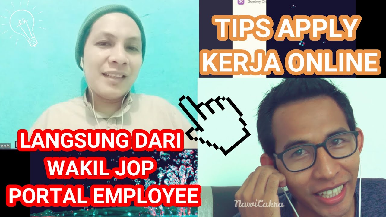Biar Cepat Dapat Kerja, Kamu Perlu nonton ini Berhasil Apply Kerja