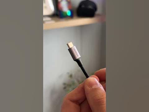 Хороший кабель зарядки 🔌 - YouTube