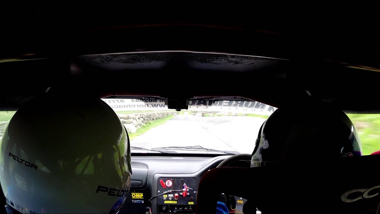 test the rest rally day Paul Hunter/Gordon Gauld run 3