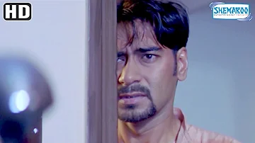 Scary Horror Scenes of Ajay Devgan from Bhoot [2003] movie - Best Hindi Horror Movie