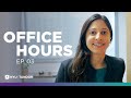 Office Hours with Rumi Chunara: Uncovering the Social Factors Behind Our Health | NYU Tandon