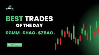 $GMM │$HAO │$ZBAO │Stock Analysis │How We Traded Them & What's Next thumbnail
