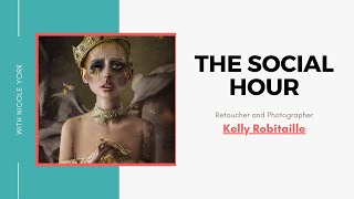Get Outside Your Box! The Social Hour Interview with Kelly Robitaille