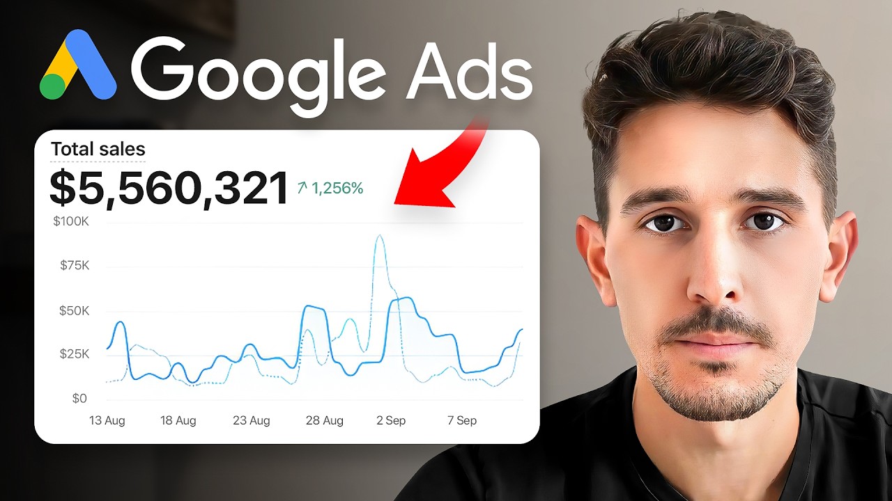 The Best Google Ads Strategy for 2026 - YouTube