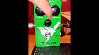 Wren And Cuff Pickle Pie B – Motor City Guitar
