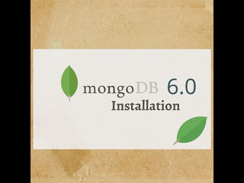 How to Install MongoDB 6.0 (Updated for 2023). Latest Installation; Multiple approach explained.