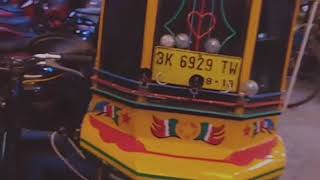 Video singkat di Siantar Man Palembang