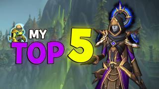 Patch 12.1 HYPE! 5 Huge Things I’m Excited For!
