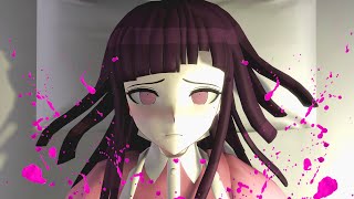 Mikan's execution REIMAGINED | Fanmade Danganronpa Animation