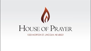 Sunday Evening Service | House of Prayer Church | 12/25/2022