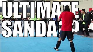 Ultimate Sanda??
