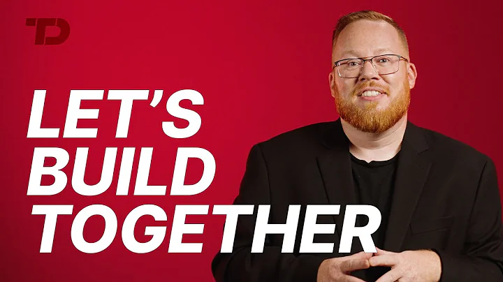 Let's Build Together - David Tucker
