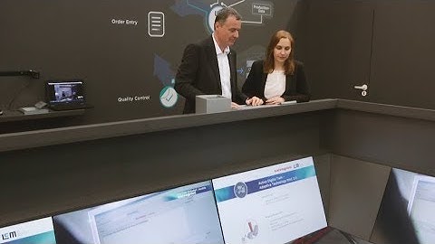 Sensorik4.0®: Twin Space