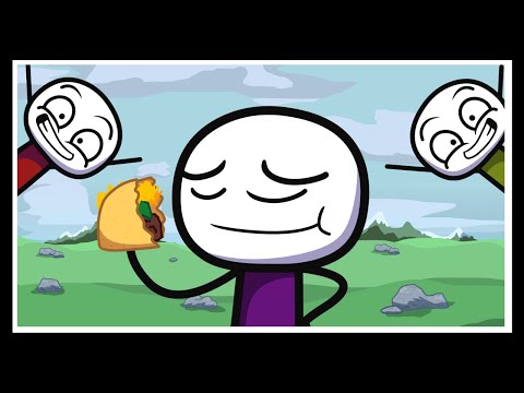 Minecraft: Raining Tacos 