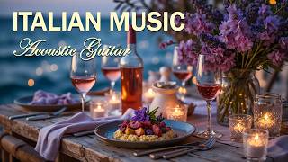 Chill Italian Music 🌿 Serene Tuscany Ambience | Relaxing Mandolin & Guitar Melodies