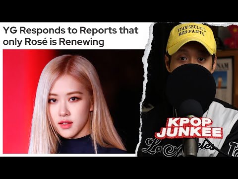 BABYMONSTER Seemingly Delayed, SEVENTEEN Teaser Apology, YG Responds to Only Rosé Renewing Reports