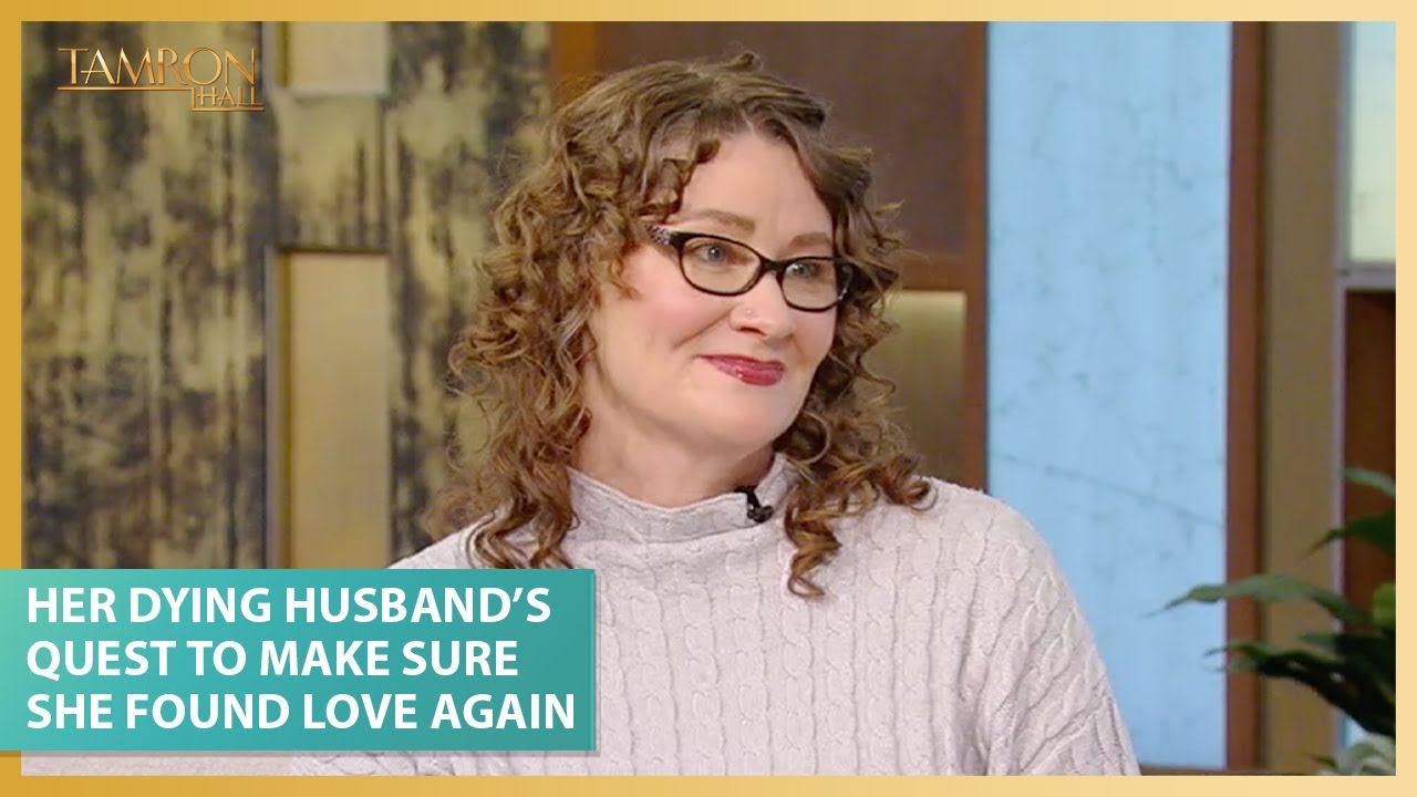 Her Dying Husband’s Quest To Make Sure She Found Love Again YouTube