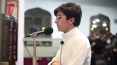 صوته طمأنينة القارئ براء مسعود 🌸🌹🌷