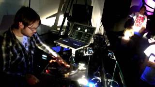 3 x DMC World DJ Champs exclusive 'Scratch Jam' @ DMC Leicester Regional