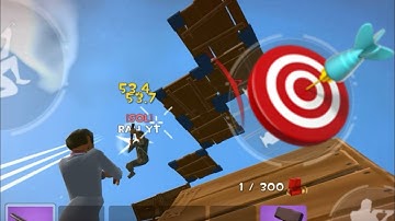 Scott Vs Rah-Rocket Royale#1v1