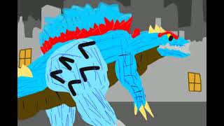 Godzilla Singular Point Dc2 Evolution