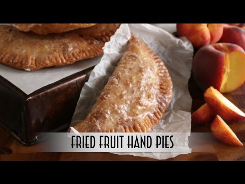 Fried Fruit Hand Pies