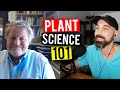 Organic vs synthetic fertilizers flushing plant lighting  more garden talk 46