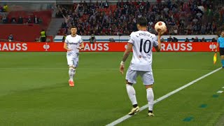 Lucas Paquetá vs Bayer Leverkusen 1080i HD (11/04/24)