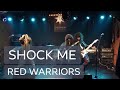 「SHOCK ME / RED WARRIORS」バンドで演奏してみた