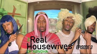 The Real Houswives of Konoha Episode 3