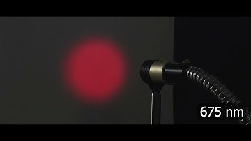 Tunable Mighty Light (TML) - New tunable light source by Spectrolight