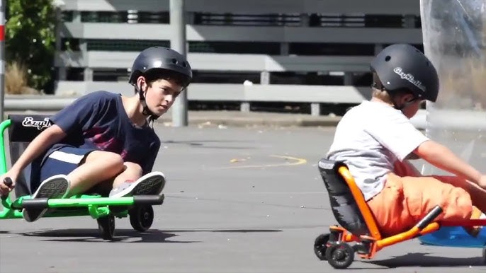 Early Years Ezy Roller Ride on Trike