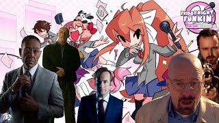 Doki Doki TakeOver Plus Plus - new character!!1!1 screenshot 4