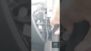 #shorts Tesla ambient and blind spot detection lightbar from Tesstudio. #tesla #modely #tesstudio