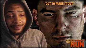 Playing NFS: The Run The First Time In 7 Years...