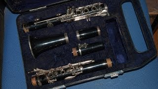 済 2,884 円 Yamaha Y-12 clarinet ヤマハ クラリネット