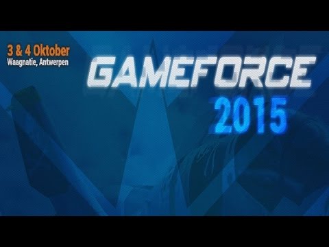 GameForce 2015 Komt Eraan!! :D