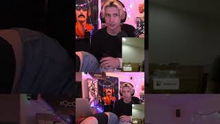 Amouranth distracted xQc for a min there 😂#xqc #fyp #trending #amouranth #viralvideo Wealth