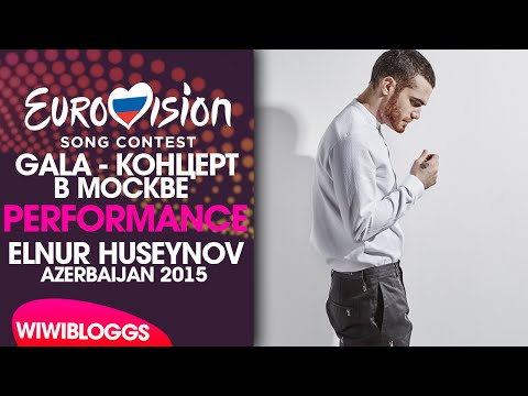 Live: Elnur Huseynov - \