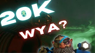 CHANNEL UPDATE + GOOFY S4 SCOUT BUILD | DEEP ROCK GALACTIC