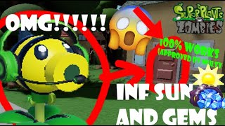 HOW TO GET GAMING BEESHOOTER IN SUPER PVZ **OMG IT WORKED 100%** (NOT CLICKBAIT)