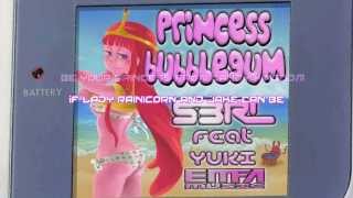 Watch S3rl Princess Bubblegum feat Yuki video