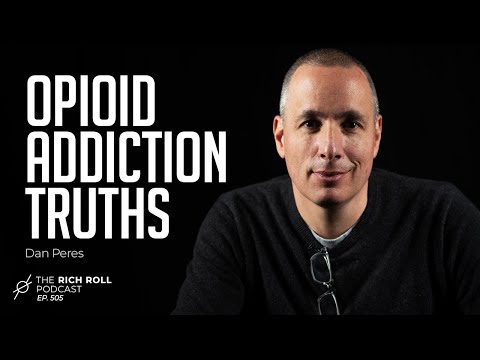 Life On 60 Vicodin A Day | Rich Roll Podcast